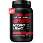 Muscletech Nitro Tech Whey Gold (2Lbs) in Bangladesh