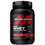 MuscleTech, Platinum Whey + Muscle Builder | 1.8 lbs (817 g)