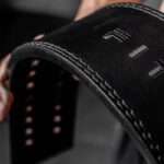 FITER GYMER BLACK – Lever Leather Power Lifting 11mm Belt - Image 4