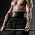 FITER GYMER BLACK – Lever Leather Power Lifting 11mm Belt - Image 2