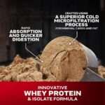 Muscletech Nitro Tech Whey Gold (2Lbs) in Bangladesh - Image 4