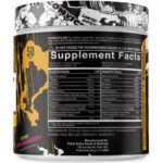 Condemned Convict High Stim Pre-Workout (50 Serving) - Image 3