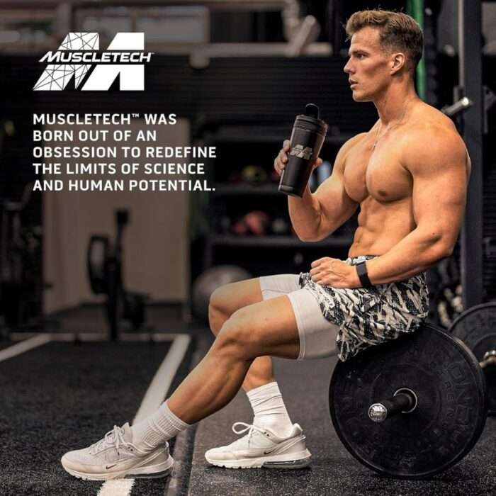 Muscletech Nitro Tech Whey Gold (2Lbs) in Bangladesh - Image 3