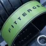 FITER GYMER ARMY GREEN – Lever Leather Power Lifting 11MM Belt - Image 3