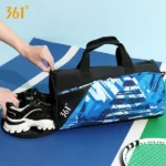 361 GYM Bag With Shoe and Wet Compartment