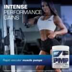 GAT Sports PMP (Peak Muscle Performance) Pre-Workout (30 Servings) - Image 3