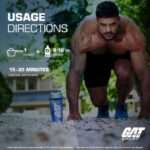 GAT Sports PMP (Peak Muscle Performance) Pre-Workout (30 Servings) - Image 2