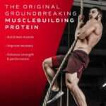 MuscleTech, Platinum Whey + Muscle Builder | 1.8 lbs (817 g) - Image 2