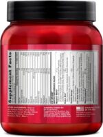 BSN N.O. Xplode Pre Workout, Blue Raz, 30 Serving - Image 2