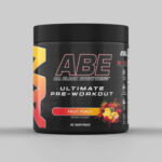 Applied Nutrition ABE Ultimate Pre Workout, Fruit Punch, 30 Serving