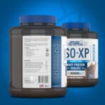 Applied Nutrition ISO-XP Whey Protein Isolate, Cafe Latte, 1.8kg - Image 6