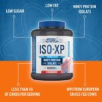Applied Nutrition ISO-XP Whey Protein Isolate, Cafe Latte, 1.8kg - Image 3