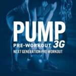 Applied Nutrition, Pump 3G Pre-Workout (375g – 50 Scoops) - Image 2