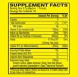 C4 Original Pre Workout (30 Servings) in Bangladesh - Image 3