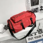 Capacious Double Shoulder GYM Bag - Image 2