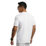 ND Training T-Shirt – White V2 - Image 2