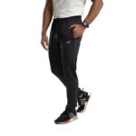 ND Performance Joggers – Jet Black - Image 3