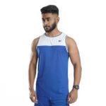 ND Sports Tank Top – Blue/White