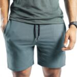ND Essential Shorts, Mint Green - Image 4