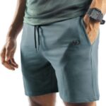 ND Essential Shorts, Mint Green - Image 3