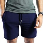 ND Essential Shorts, Navy