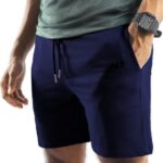 ND Essential Shorts, Navy - Image 4