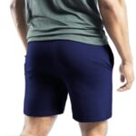 ND Essential Shorts, Navy - Image 3
