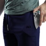 ND Essential Shorts, Navy - Image 2