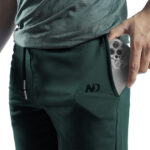 ND Essential Shorts – Dark Teal - Image 5