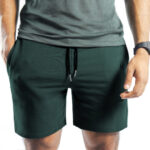 ND Essential Shorts – Dark Teal