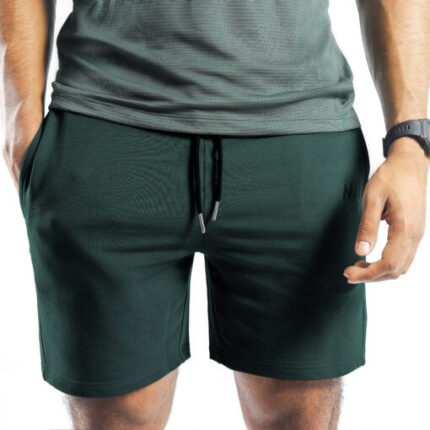 ND Essential Shorts – Dark Teal