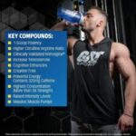 GAT Sport Nitraflex Pre-Workout, Green Apple, 30 Serving - Image 2