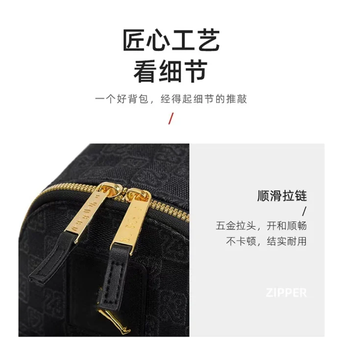 Jordan Monogram Backpack - Image 4