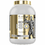 Kevin Levrone Gold ISO Whey Protein Isolate, Vanilla, 2kg