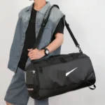 Nike Large Capacity Double Shoulder Gym Bag