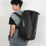 Nike Large Capacity Double Shoulder Gym Bag - Image 4