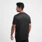 ND Training T-Shirt – Black - Image 2