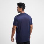 ND Training T-Shirt – Navy - Image 2
