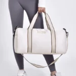 New Fitness Bag With Shoe Compartment