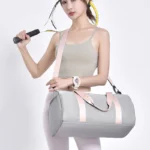 New Fitness Bag With Shoe Compartment - Image 3