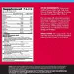 NO Xplode Pre Workout (60 serving) - Image 4