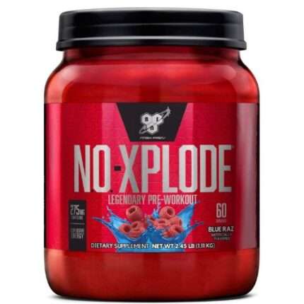 NO Xplode Pre Workout (60 serving)