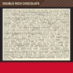 ON Gold Standard 100% Whey Protein, Double Rich Chocolate, 5lb - Image 3