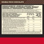 ON Gold Standard 100% Whey Protein, Double Rich Chocolate, 5lb - Image 2
