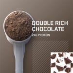 ON Gold Standard 100% Whey Protein, Double Rich Chocolate, 5lb - Image 4
