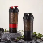 Original Spider Shaker Bottle 500ml – Leak-Proof & Smooth Mixing - Image 4