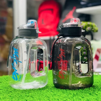 PC Material 1630 ml GYM Water Bottle