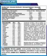 Quamtrax 100% WHEY ISOLATE, Chocolate, 700gram - Image 3