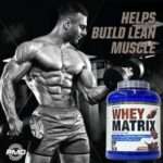 Quamtrax Nutrition Whey Matrix (5Lbs) in Bangladesh - Image 3