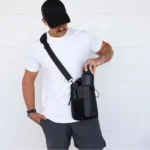 Magnetic Water Bottle GYM Bag